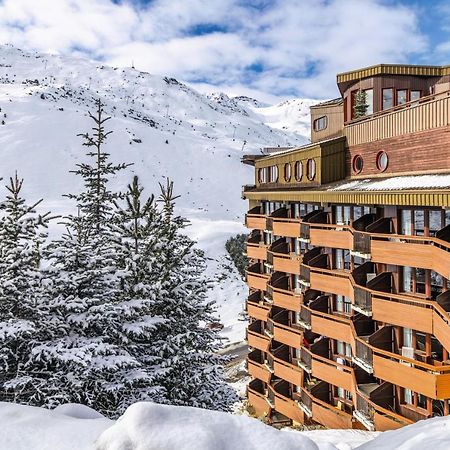 Hotel Les Bruyeres Les Menuires Exterior foto