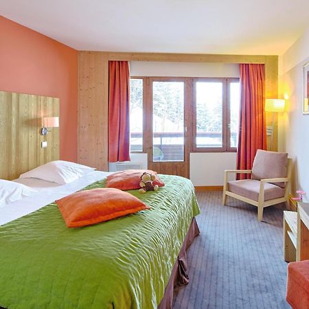 Hotel Les Bruyeres Les Menuires Quarto foto